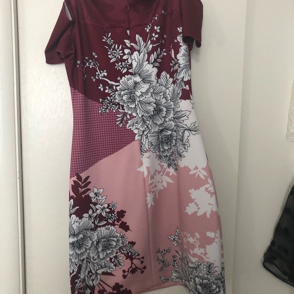 Calvin Klein dress 10